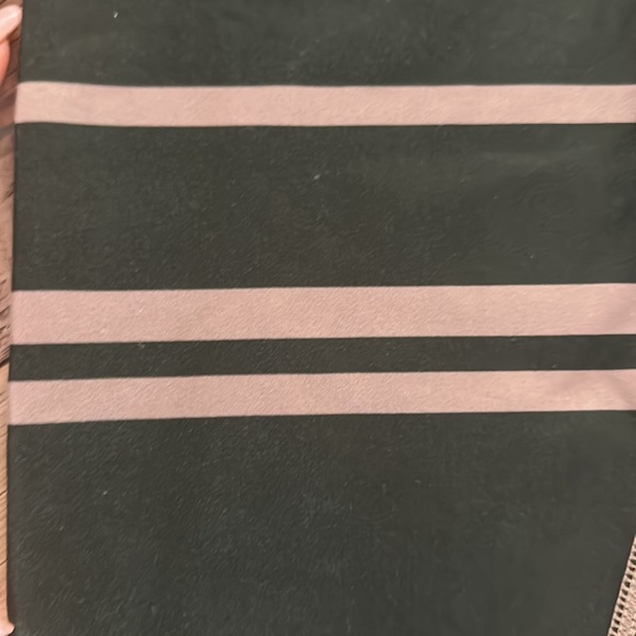 ALO yoga high waist airlift legging marathon stripe print - Picture 6 of 6